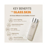 <BLACK UT 70%> Tirtir Milk Skin Toner 150ml