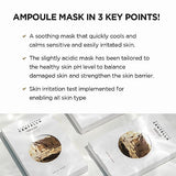 Skin1004 Madagascar Centella Watergel Sheet Ampoule Mask (5ea)