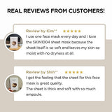 Skin1004 Madagascar Centella Watergel Sheet Ampoule Mask (5ea)