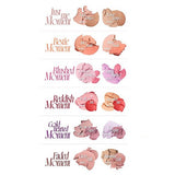 Fwee Mellow Dual Blusher RD01 Follow Me