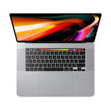 Apple MacBook Pro 2019 16" Laptop, Intel Core i7 9Th, 16GB, 512GB SSD, Radeon Pro 5300M