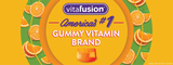 vitafusion Power C Immune Support, 300 Adult Gummies 2pack Exp. 04/24
