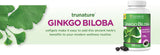 Trunature Ginkgo Biloba, 340 Softgels Exp. 09/24