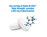 Osteo Bi-Flex Triple Strength, 200 Tablets Exp. 11/25