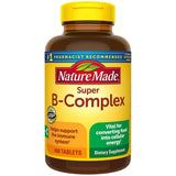 Nature Made Super B-Complex, 460 Tablets Exp. 06/24
