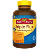 Nature Made TripleFlex Triple Strength + D3, 200 Taplets Exp. 07/24