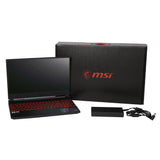 MSI GL65 Leopard 10SDR-221 15.6" 144Hz Gaming, Intel Core i7-10750H, nVidia GTX1660Ti, 32GB, 1TB SSD