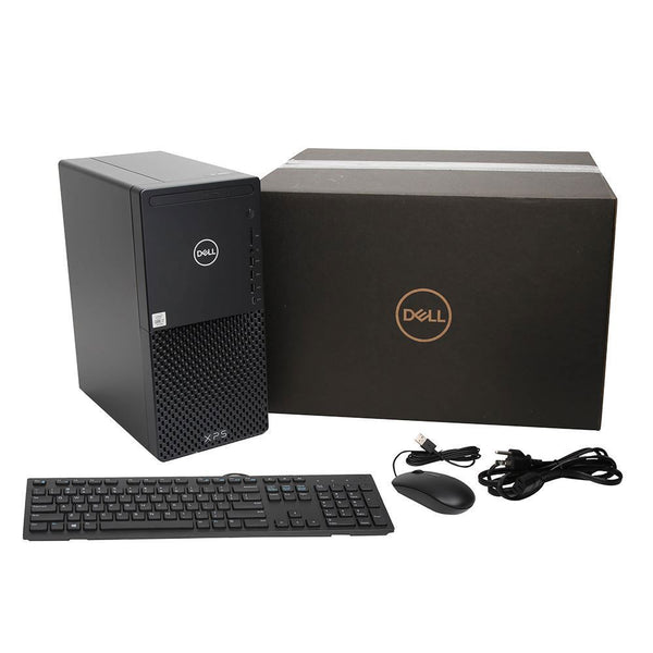 Dell XPS 8940 Gaming Computer, Intel Core i7 10700, nVidia RTX