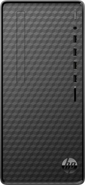 HP Desktop Intel core i7 8700- 16GB Memory, 256GB SSD, Black