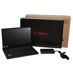 MSI GE66 Raider 10SGS-059 15.6" Gaming Laptop, Intel Core i7 10750H, nVidia RTX 2080 Super Max-Q, 32GB, 1TB SSD