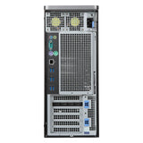 Dell Precision 5820 Server Desktop, Intel Xeon W-2133, 16GB DDR4-2666, 512GB SSD, Radeon Pro WX 3200, open-box