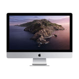 Apple iMac MXWT2LL/A (2020) 27" All-in-One, 27" 5k Retina Display; Intel Core i5 10600, 8GB DDR4-2666 RAM,256GB SSD