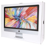 Apple iMac MXWU2LL/A (2020) 27" All-in-One, 27" 5k Retina Display; Intel Core i5 10600, 8GB DDR4-2666 RAM,512GB SSD