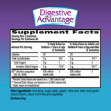 Schiff Digestive Advantage Probiotic, 120 Gummies Exp. 03/24