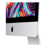 Apple iMac MHK23LL/A 21.5" All-in-One, 4k Retina; Intel Core i3 8100 3.6GHz; 8GB DDR4-2400 RAM; 256GB SSD