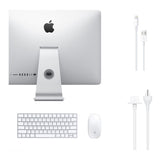 Apple iMac MHK33LL/A (Mid 2020) 21.5" All-in-One, 4k Retina; Intel Core i5 8500; 8GB DDR4-2666 RAM; 256GB SSD