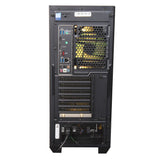 PowerSpec B745 Desktop, Intel Core i7 10700K 3.8GHz; 16GB DDR4-3200 RAM; 1TB SSD; Intel UHD Graphics 630