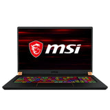 MSI GS75 Stealth 10SF-420 17.3"144Hz , Intel Core i7-10750H; NVIDIA GeForce RTX2070 Max-Q 8GB GDDR6; 32GB DDR4-2666 RAM; 1TB SSD