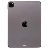 Apple iPad Pro 12.9" 2020, Gray, 128GB, WiFi + Cellular