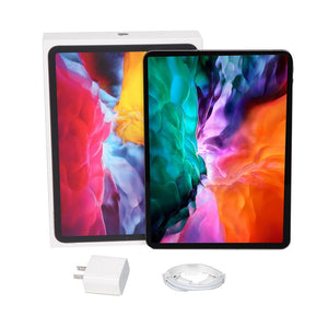 Apple iPad Pro 12.9" 2020, Gray, 512GB, WiFi+Cellular