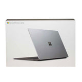 Microsoft Surface Laptop 3 13.5" - Platinum, Intel Core i5-1035G7; 8GB LPDDR4x RAM; 128GB SSD; Intel Iris Plus Graphics