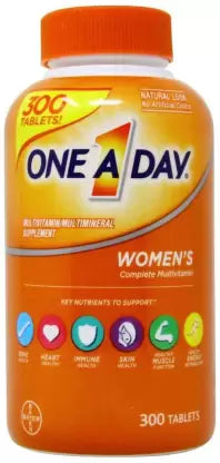 One A Day women's Multivitamin, 300 Tablets