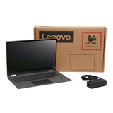 Lenovo IdeaPad Flex 5i 14" 2-in-1 Touch, Intel Core i5 11th Gen 1135G7 2.4GHz Processor; 8GB DDR4-3200 Onboard RAM; 512GB SSD; Intel Iris Xe Graphics