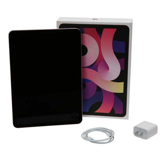 Apple iPad Air 4 - Rose Gold (Late 2020) 10.9