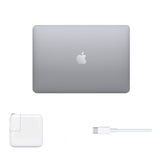 Apple MacBook Air MGN63LL/A M1 Late 2020 13.3", Grey, Apple M1, 8GB, 256GB SSD, 7-core GPU