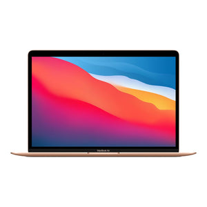 Apple MacBook Air MGNE3LL/A M1 Late 2020, Gold, Apple M1, 8GB, 512GB SSD, 8-core GPU