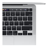 Apple MacBook Pro MYDC2LL/A M1 Late 2020 13.3",Silver, Apple M1 Chip, 8GB, 512GB SSD, 8 Core GPU