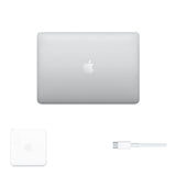 Apple MacBook Pro MYDC2LL/A M1 Late 2020 13.3",Silver, Apple M1 Chip, 8GB, 512GB SSD, 8 Core GPU