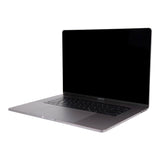 Apple MacBook Pro MV912LL/A Refurbished Mid 2019 15.4" Space Gray, Intel Core i9 Processor 2.3GHz; 16GB DDR4-2400; 512GB SSD; AMD Radeon Pro 560X