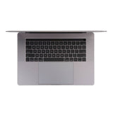 Apple MacBook Pro MV912LL/A Refurbished Mid 2019 15.4" Space Gray, Intel Core i9 Processor 2.3GHz; 16GB DDR4-2400; 512GB SSD; AMD Radeon Pro 560X