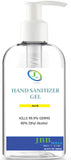 JBBwell Hand Sanitizer 16.9oz ( 80% Alcohol )
