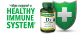 Nature's Bounty Vitamin D3 125 mcg, 400 Softgels Exp. 06/24