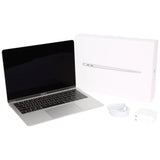Apple MacBook Air MWTK2LL/A Early 2020 13.3" Silver ,Intel Core i3 10th, 8GB , 256GB SSD