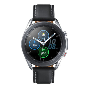 Samsung Galaxy Watch3 4G LTE/ Bluetooth 45mm Smartwatch - Silver