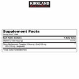 Kirkland Signature Vitamin C 1000 mg., 500 Tablets Exp. 04/26