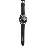 Samsung Galaxy Watch3 45mm Stainless Steel Bluetooth 5.0 Smartwatch - Mystic Black