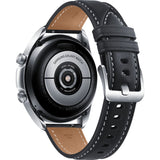 Samsung Galaxy Watch3 41mm Stainless Steel Bluetooth 5.0 Smartwatch - Mystic Silver