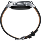 Samsung Galaxy Watch3 41mm Stainless Steel Bluetooth 5.0 Smartwatch - Mystic Silver