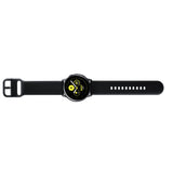 Samsung Galaxy Active2 44mm Stainless Steel LTE Smartwatch - Aqua Black