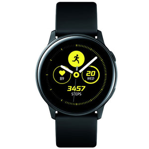 Samsung Galaxy Active2 44mm Aluminum Smartwatch - Aqua Black