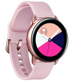 Samsung Pulse Galaxy Watch Active 40mm Smartwatch - Rose Gold