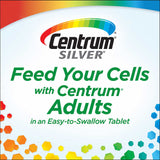 Centrum Adults Multivitamin, 425 Tablets Exp. 06/23
