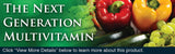 Nature's Lab One Daily Multivitamin, 120 Vegetarian Capsules