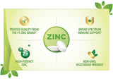 Nature's Bounty Zinc 50mg, 400 Taplets