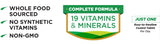 Kirkland Signature USDA Organic Multivitamin, 80 Coated Tablets Exp. 10/23
