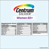 Centrum Silver Women 50+, 275 Tablets Exp. 5/23